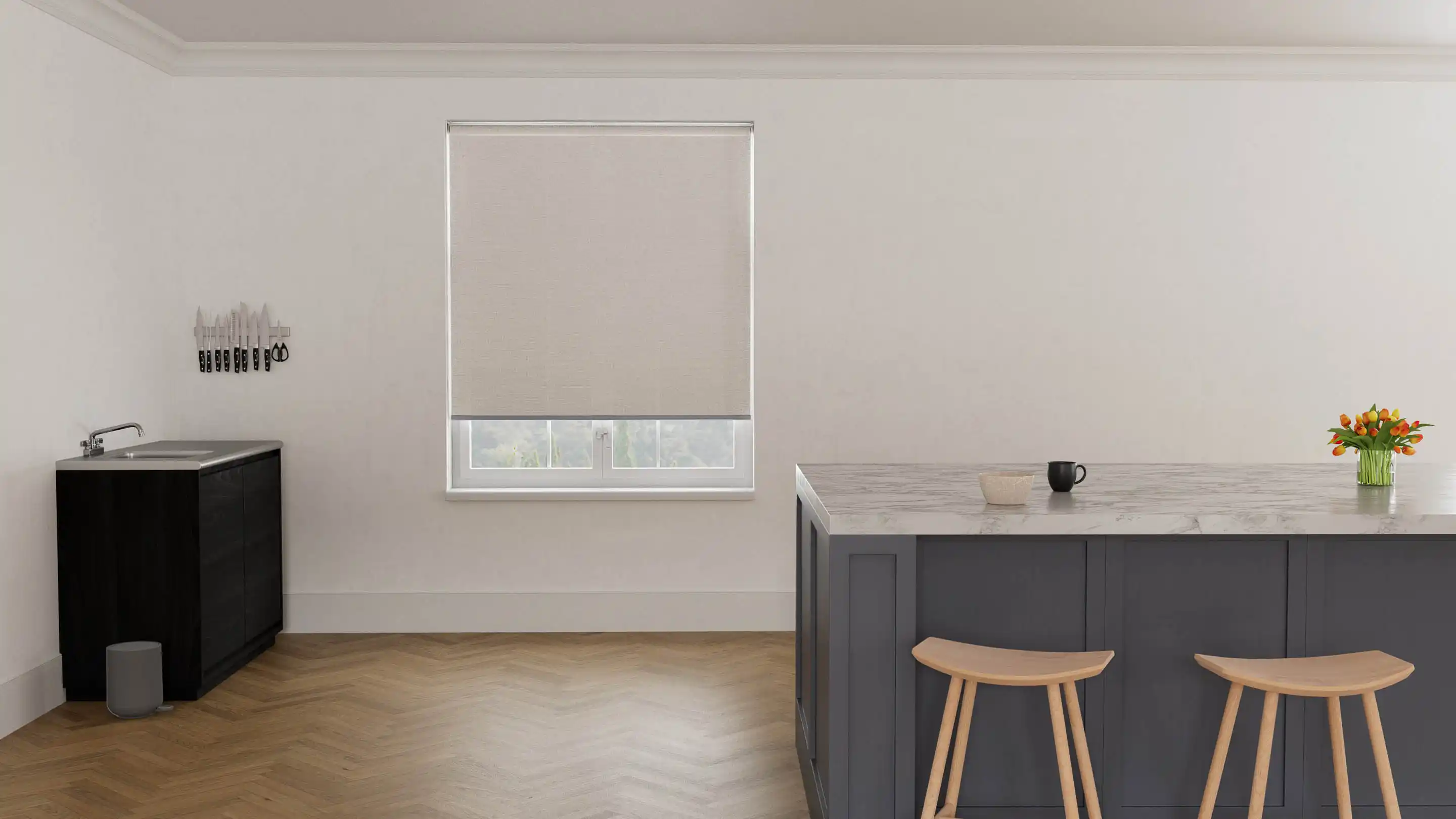 Motorised Blinds